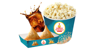 Samosa Combo